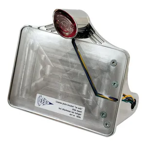 CPV Cpv license plate bracket kit