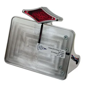 CPV Cpv license plate bracket kit
