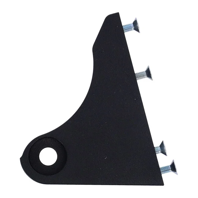 CPV Bracket only. For license plate holders (side mount)