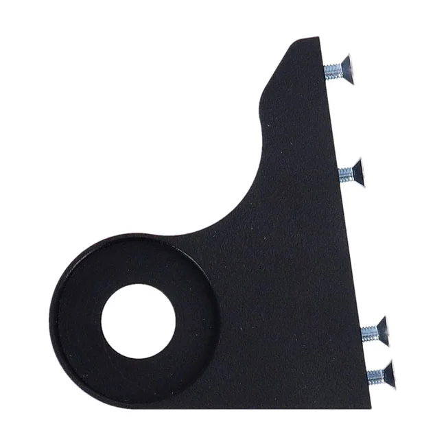 CPV Bracket only. For license plate holders (side mount)