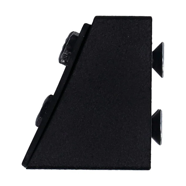 CPV Bracket only. For license plate holders (fender mount)