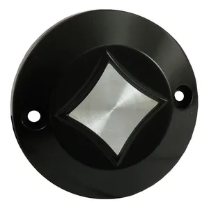 CPV CPV, point cover ''Diamond''. Black CC
