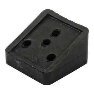 CPV CPV, rubber mount block for license plate holder