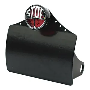 CPV Cpv curved license plate bracket