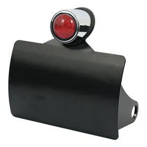 CPV Cpv curved license plate bracket