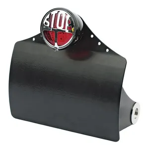 CPV Cpv curved license plate bracket