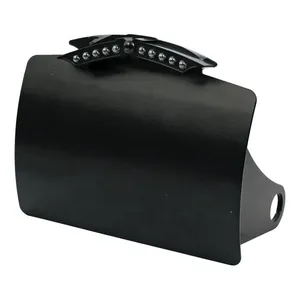 CPV Cpv curved license plate bracket