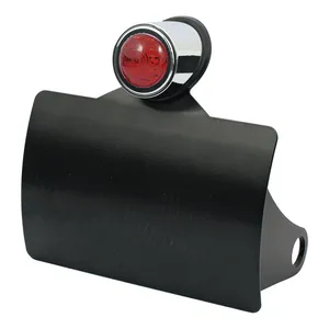 CPV Cpv curved license plate bracket