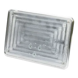 CPV CPV, license plate bracket 25 degree. Belgium. Polished