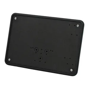 CPV CPV, license plate bracket 25 degree. Belgium. Black