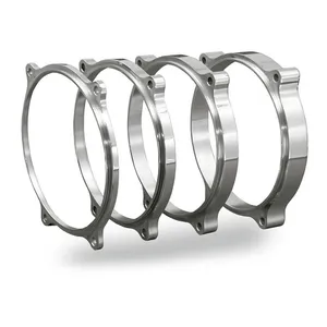 Belt Drives Ltd. Primary housing offset spacer, 1/2"