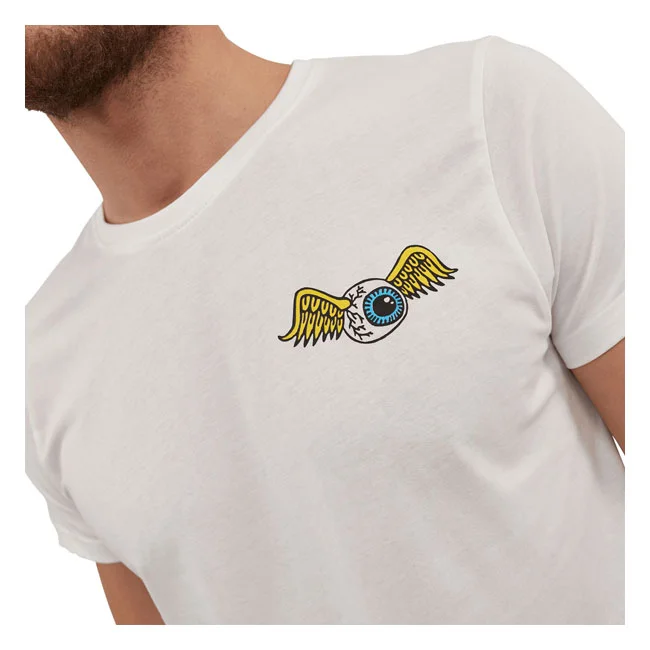 Von Dutch Dutch Eye t-shirt white