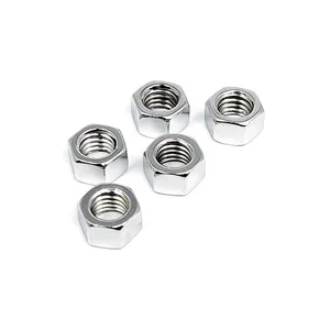 Gardner-Westcott 5/8-18 hex nut stainless steel