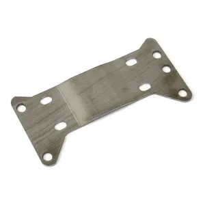 MCS 5-speed transmission mount plate. 40mm offset