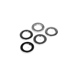 Gardner-Westcott An-small od flatwasher, 3/8 chrome
