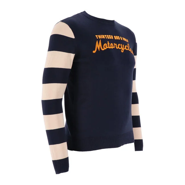 13 and a half company 1/2 Outlaw Motorcycles sweater