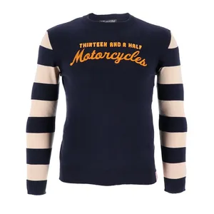 13 and a half company 13 1/2 Outlaw Motorcycles sweater
