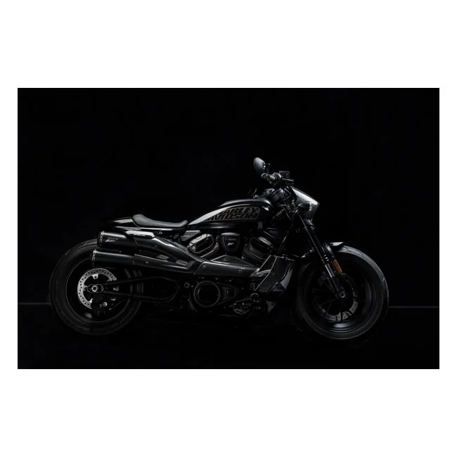 Zard Carbon radiator cover and side panel kit