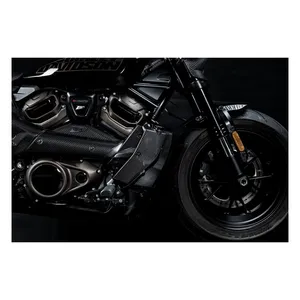 Zard Zard, carbon radiator cover and side panel kit