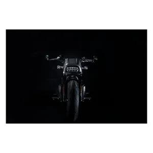 Zard Zard, carbon headlamp fairing kit