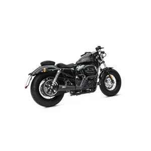 Zard Zard, Sport 2-1 exhaust XL Sportster. Black