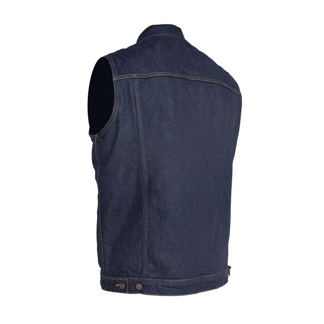 John Doe Doe Vest RAW blue LE