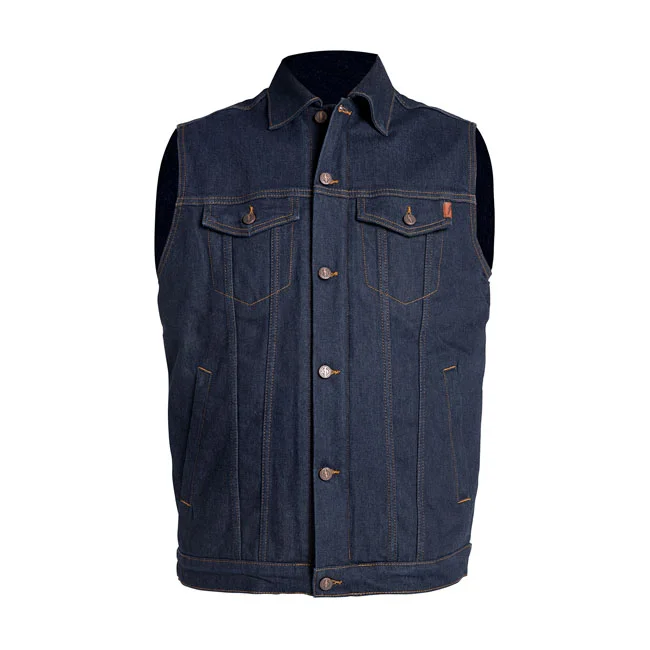 John Doe Doe Vest RAW blue LE