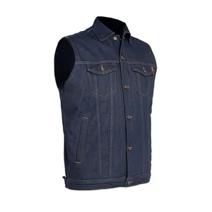 John Doe John Doe Vest RAW blue LE