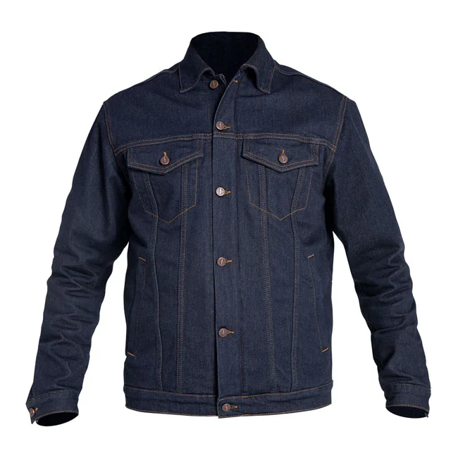 John Doe Doe Maverick jacket RAW blue LE