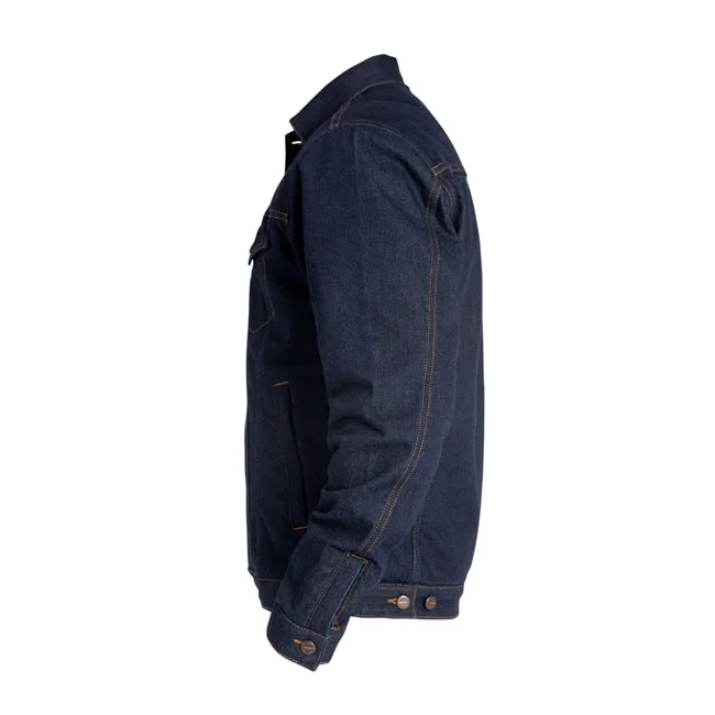 John Doe Doe Maverick jacket RAW blue LE