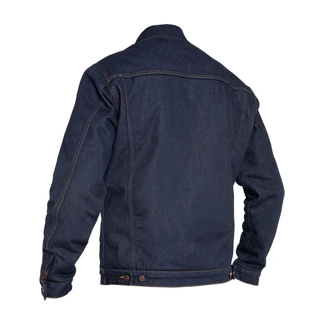 John Doe Doe Maverick jacket RAW blue LE