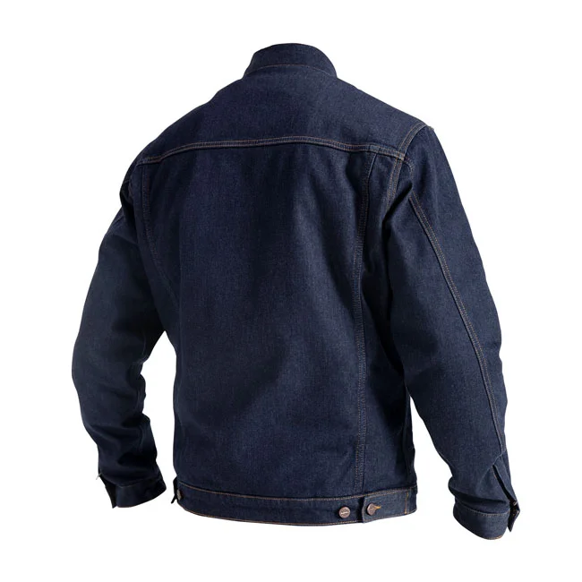 John Doe Doe Maverick jacket RAW blue LE