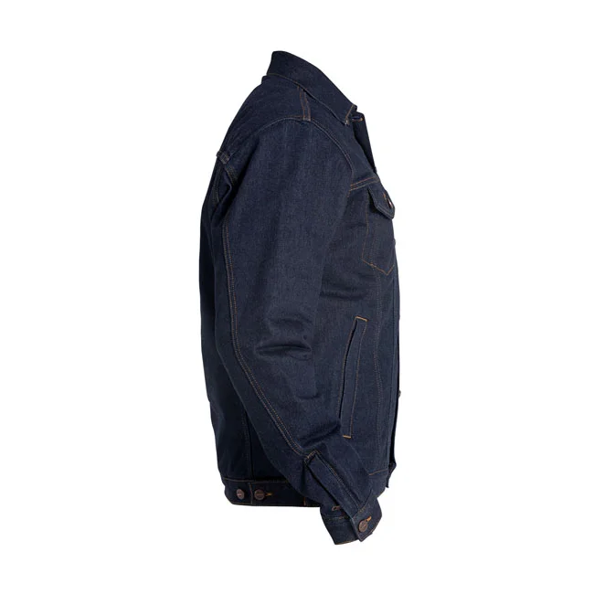 John Doe Doe Maverick jacket RAW blue LE