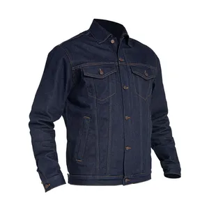 John Doe John Doe Maverick jacket RAW blue LE
