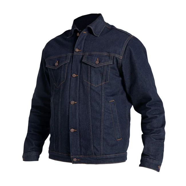 John Doe Doe Maverick jacket RAW blue LE