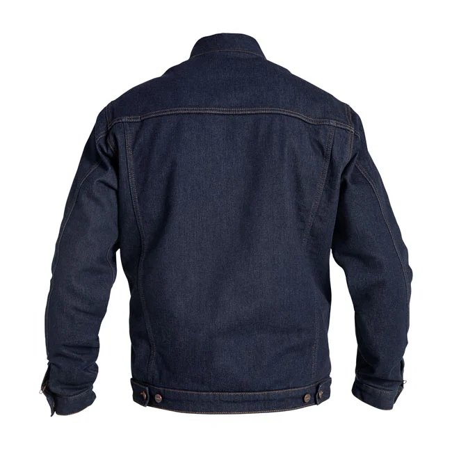 John Doe Doe Maverick jacket RAW blue LE