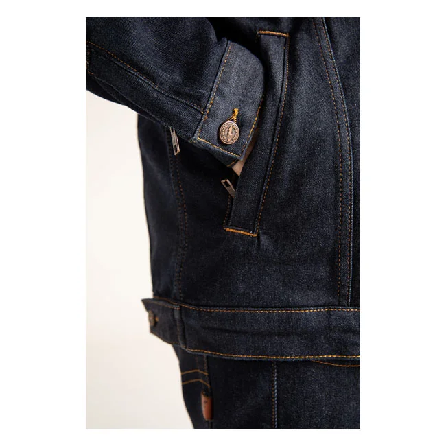 John Doe Doe Maverick jacket RAW blue LE