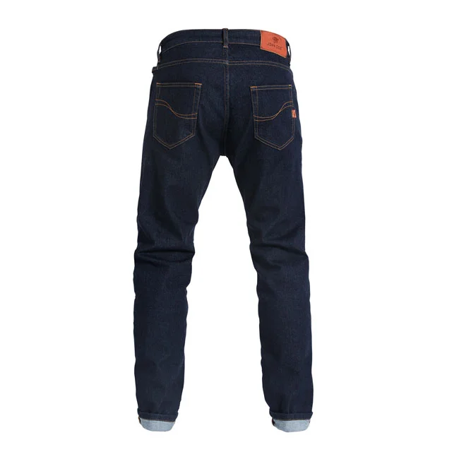 John Doe Doe Pioneer Mono jeans RAW blue LE