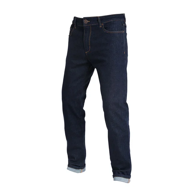 John Doe Doe Pioneer Mono jeans RAW blue LE
