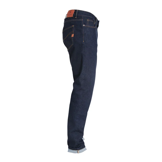 John Doe Doe Pioneer Mono jeans RAW blue LE