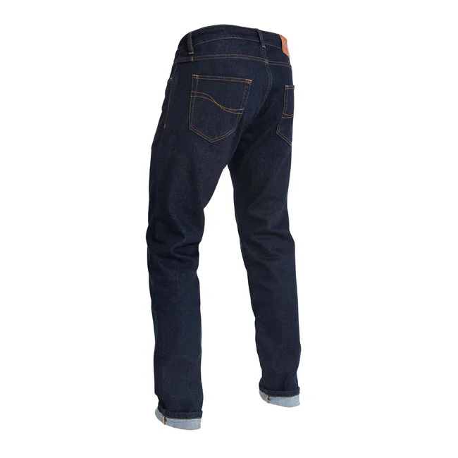 John Doe Doe Pioneer Mono jeans RAW blue LE