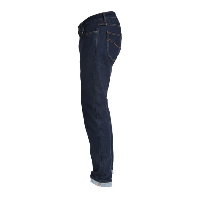 John Doe Doe Pioneer Mono jeans RAW blue LE