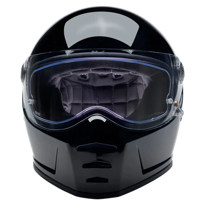 Biltwell Lane Splitter pinlock shield