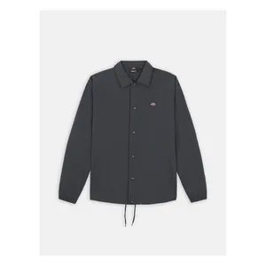 Dickies Dickies Oakport coach jacket charcoal gray
