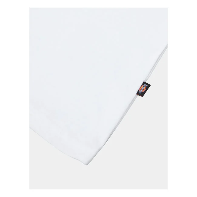 Dickies Mapleton female t-shirt white
