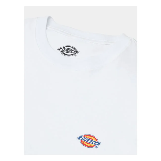 Dickies Mapleton female t-shirt white