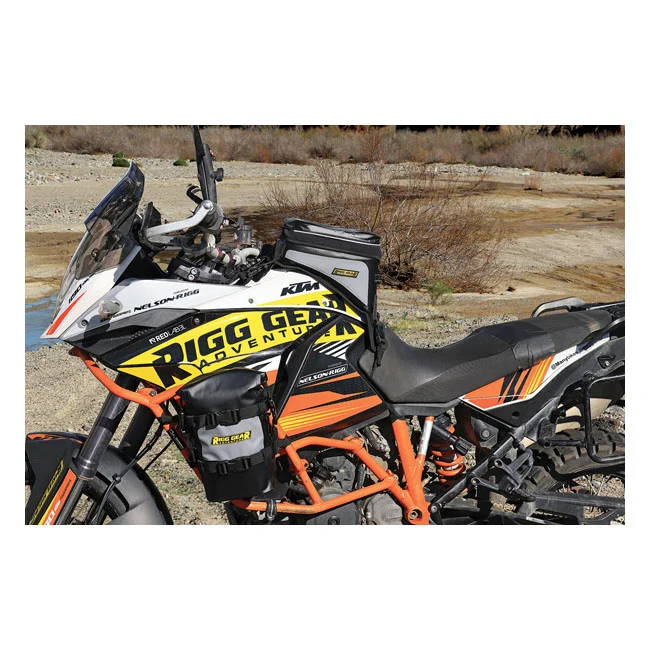 Nelson Rigg Nelson-Rigg, Hurricane Riggpak crash bar/tail bag