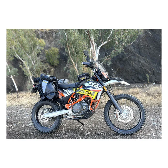 Nelson Rigg Nelson-Rigg, Hurricane dual sport saddlebags