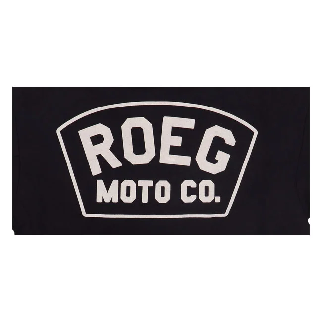 Roeg Shawn sweatshirt black