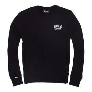 Roeg Roeg Shawn sweatshirt black